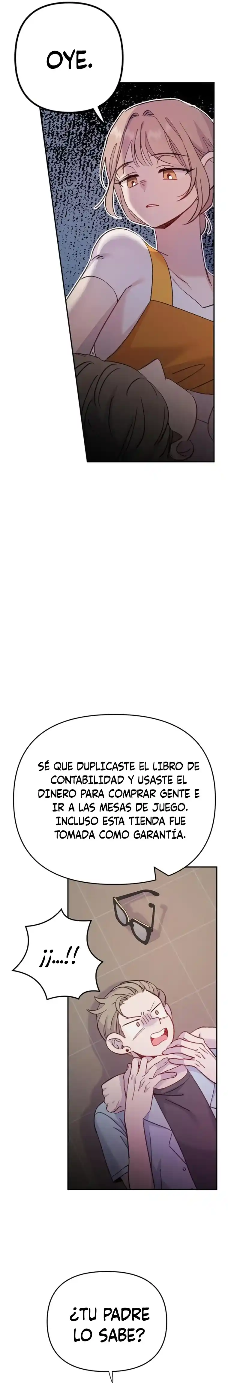El Pez Que Amaba - Capítulo 3 - Página 15 - LectorTMOo