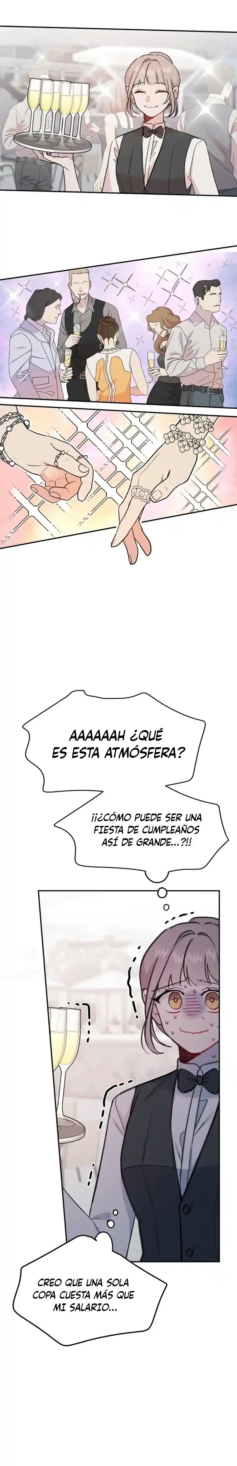 El Pez Que Amaba - Capítulo 3 - Página 23 - LectorTMOo
