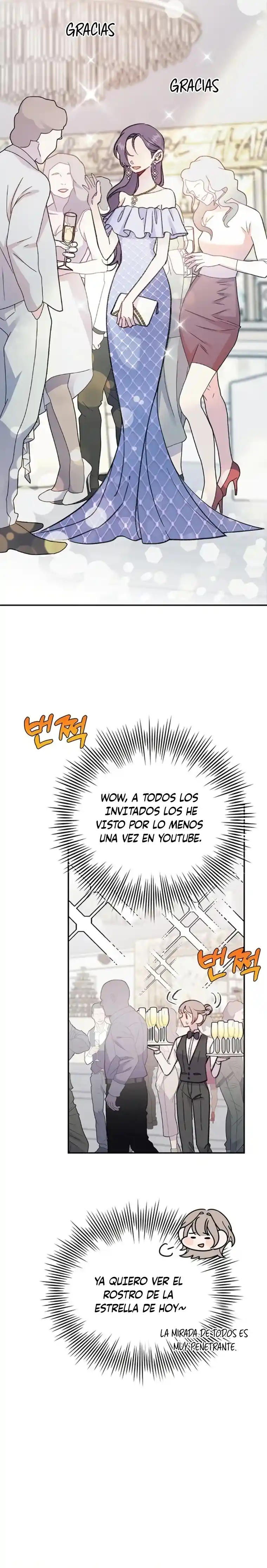 El Pez Que Amaba - Capítulo 3 - Página 25 - LectorTMOo