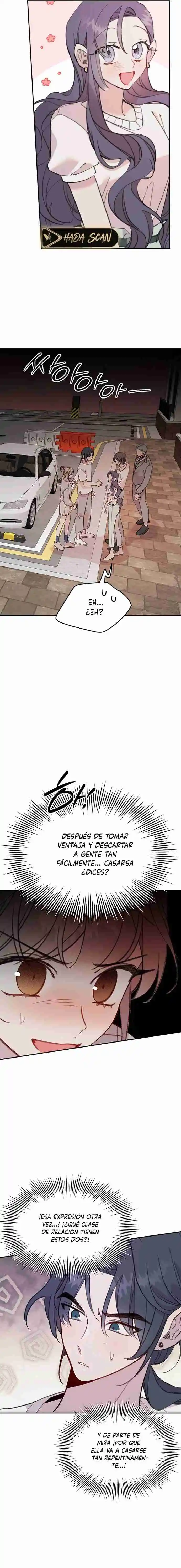 El Pez Que Amaba - Capítulo 30 - Página 5 - LectorTMOo