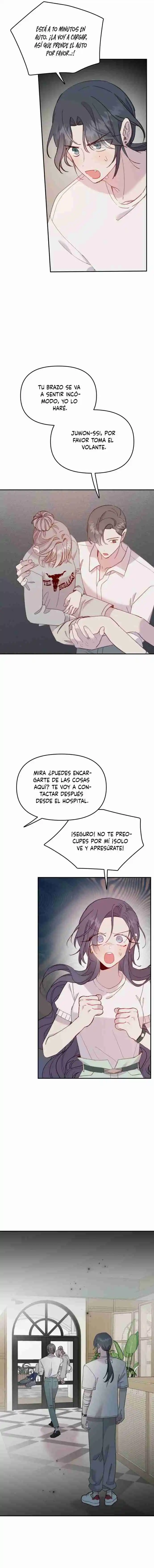 El Pez Que Amaba - Capítulo 30 - Página 16 - LectorTMOo