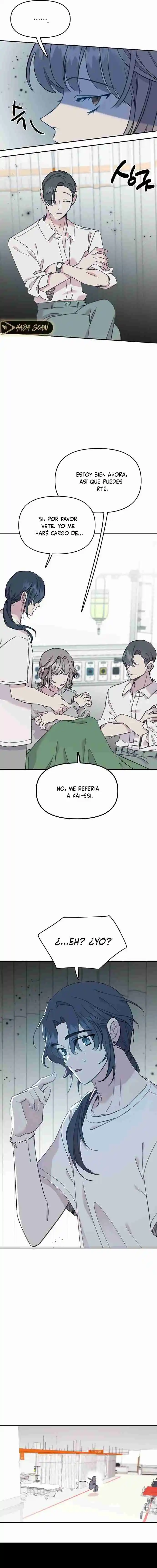 El Pez Que Amaba - Capítulo 31 - Página 5 - LectorTMOo