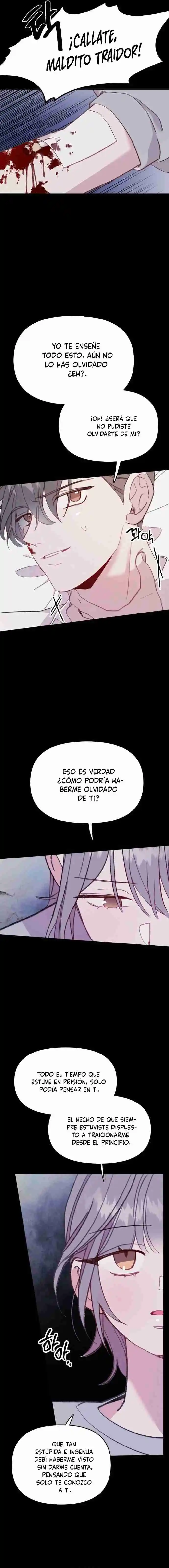El Pez Que Amaba - Capítulo 31 - Página 9 - LectorTMOo