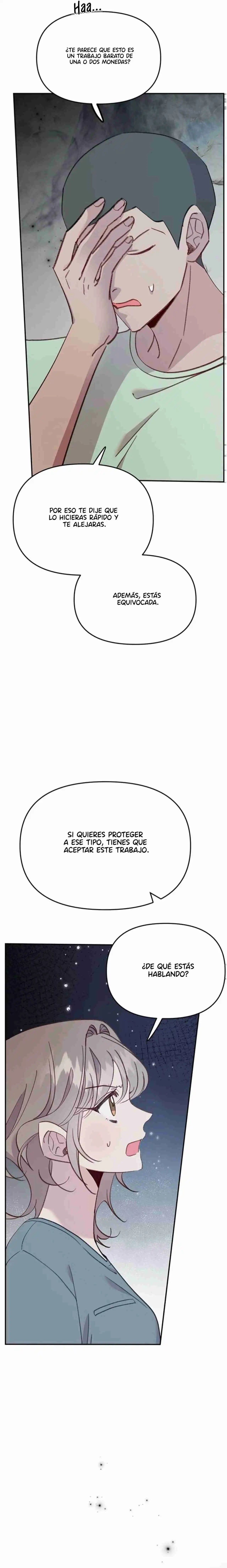 El Pez Que Amaba - Capítulo 39 - Página 5 - LectorTMOo