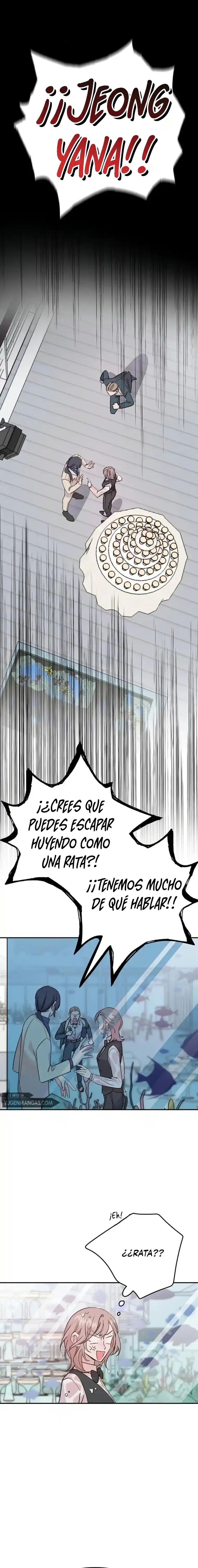 El Pez Que Amaba - Capítulo 4 - Página 5 - LectorTMOo