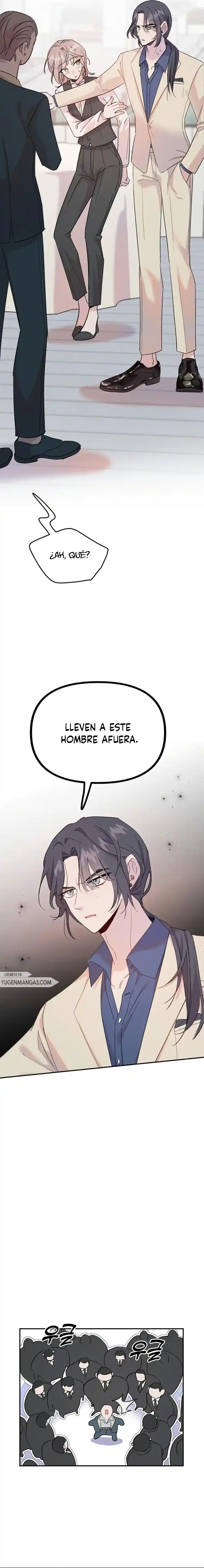 El Pez Que Amaba - Capítulo 4 - Página 9 - LectorTMOo