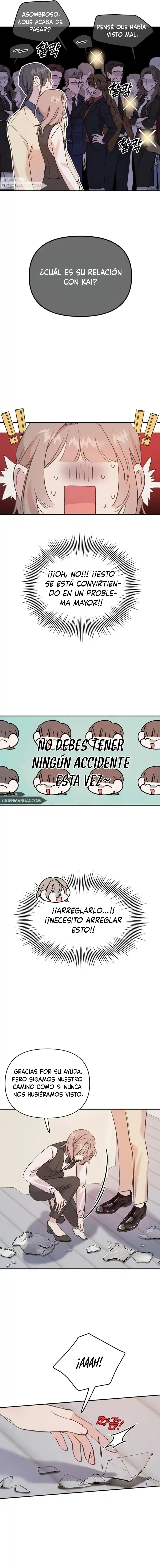 El Pez Que Amaba - Capítulo 4 - Página 12 - LectorTMOo