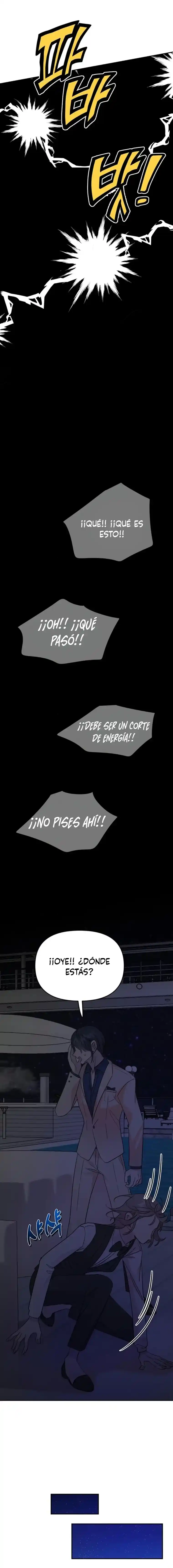 El Pez Que Amaba - Capítulo 4 - Página 15 - LectorTMOo