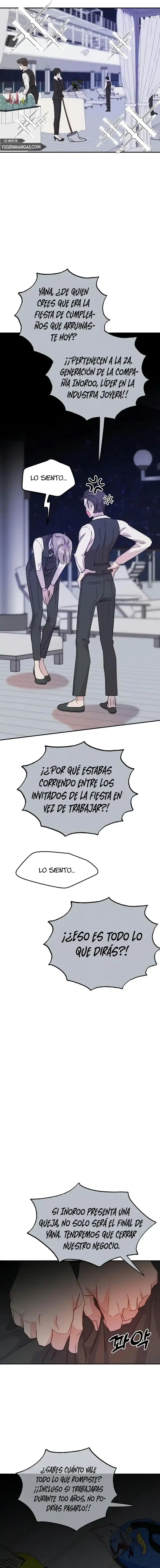 El Pez Que Amaba - Capítulo 4 - Página 16 - LectorTMOo