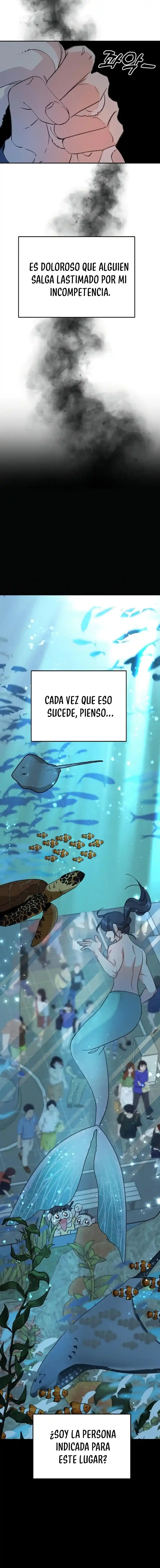 El Pez Que Amaba - Capítulo 4 - Página 19 - LectorTMOo