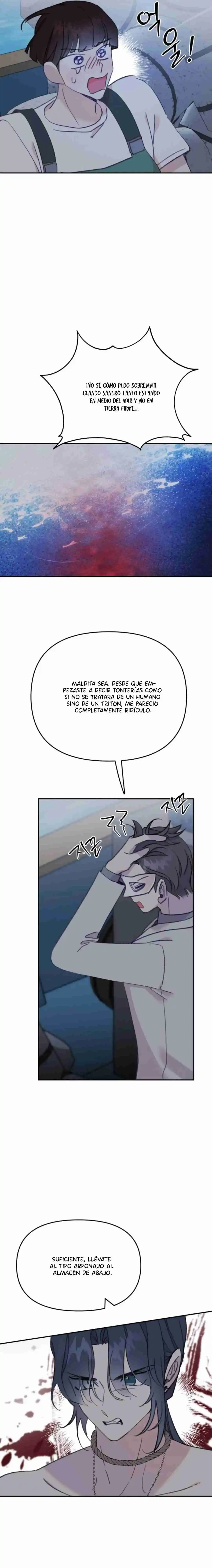El Pez Que Amaba - Capítulo 42 - Página 6 - LectorTMOo