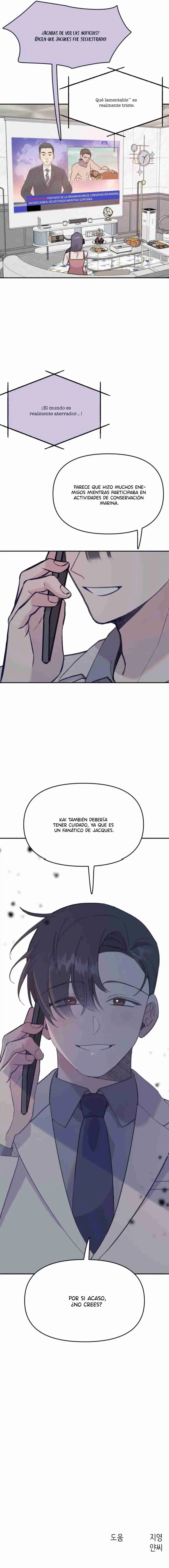 El Pez Que Amaba - Capítulo 42 - Página 20 - LectorTMOo