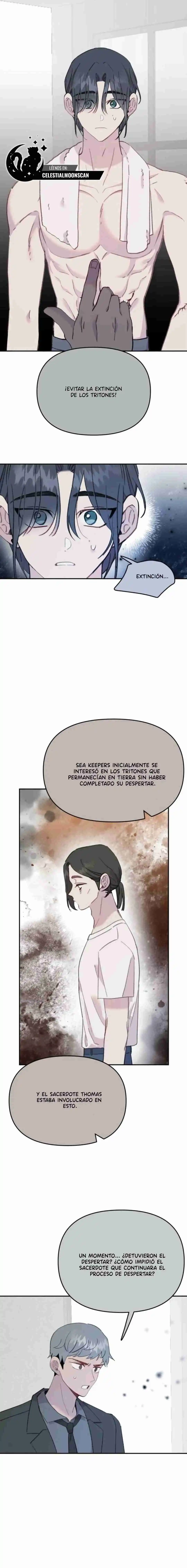El Pez Que Amaba - Capítulo 43 - Página 8 - LectorTMOo