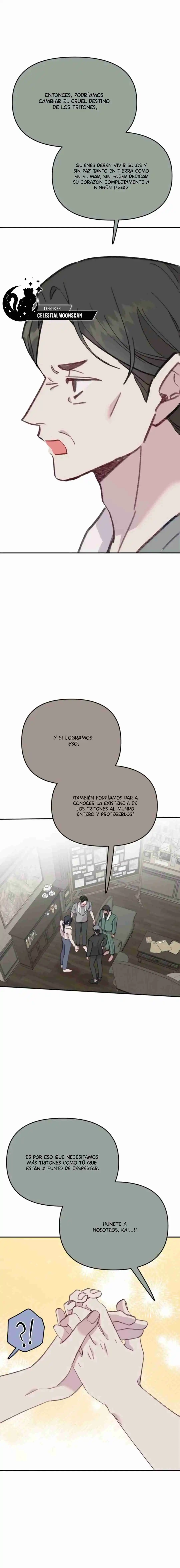 El Pez Que Amaba - Capítulo 43 - Página 11 - LectorTMOo