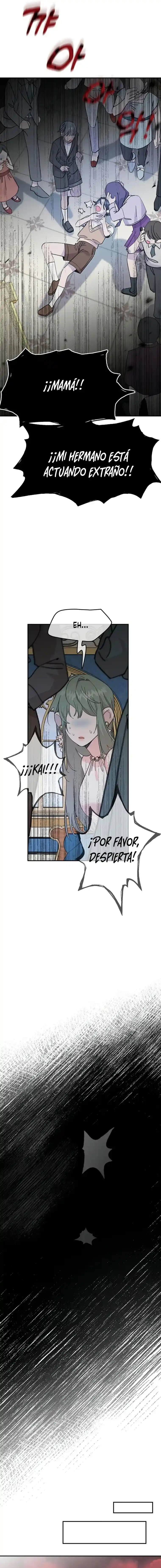 El Pez Que Amaba - Capítulo 5 - Página 9 - LectorTMOo