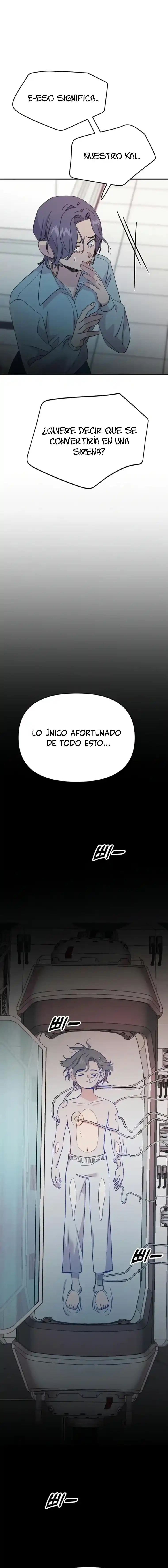 El Pez Que Amaba - Capítulo 5 - Página 11 - LectorTMOo