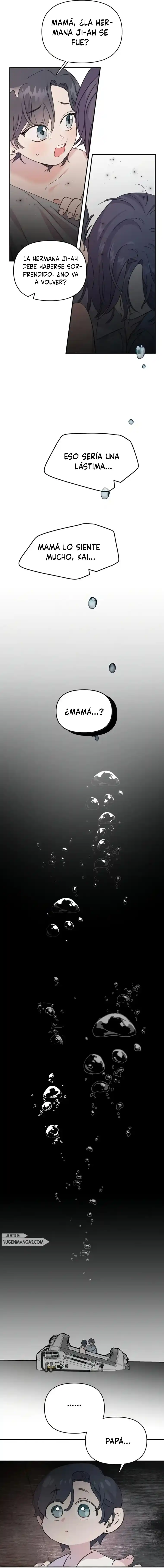 El Pez Que Amaba - Capítulo 5 - Página 13 - LectorTMOo