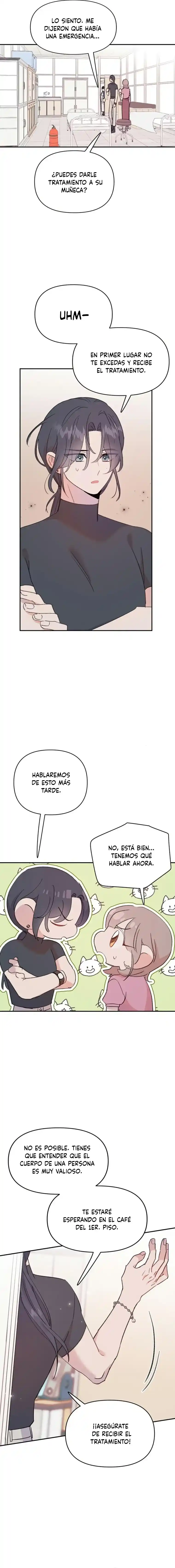 El Pez Que Amaba - Capítulo 6 - Página 9 - LectorTMOo