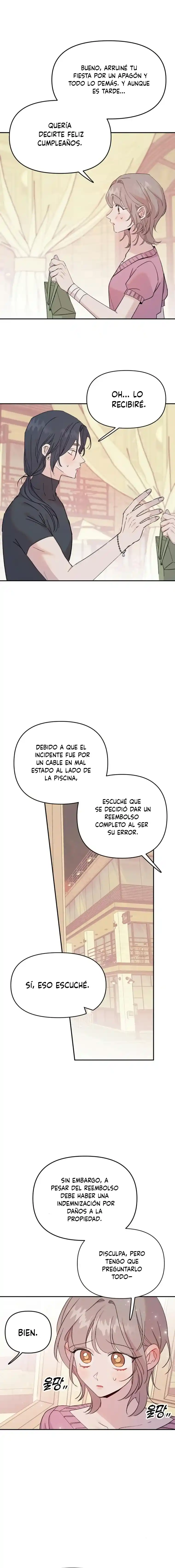 El Pez Que Amaba - Capítulo 6 - Página 12 - LectorTMOo