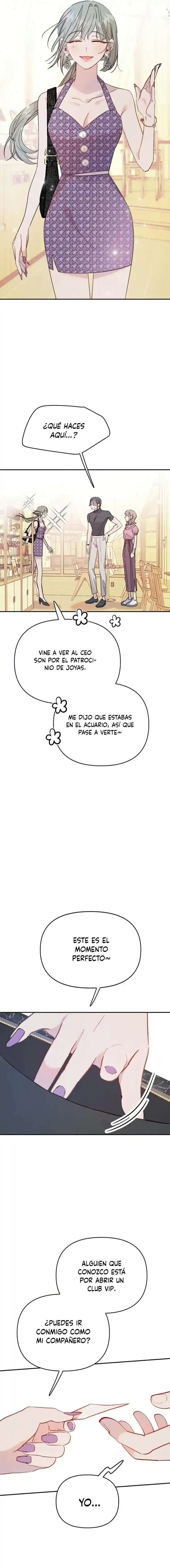 El Pez Que Amaba - Capítulo 6 - Página 21 - LectorTMOo