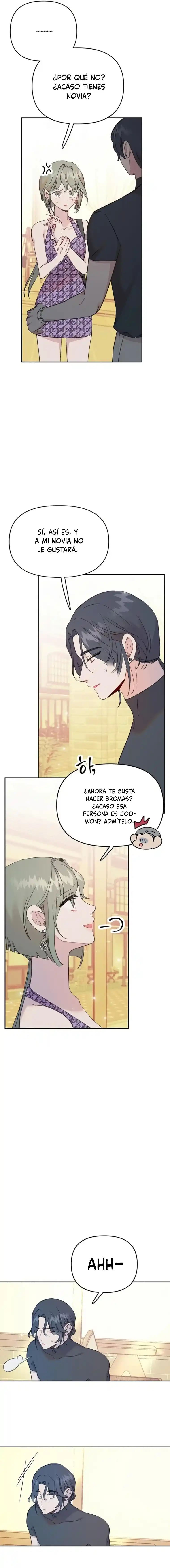 El Pez Que Amaba - Capítulo 6 - Página 23 - LectorTMOo