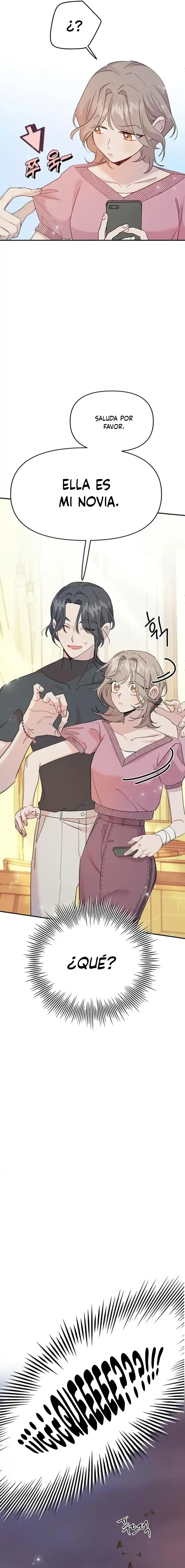 El Pez Que Amaba - Capítulo 6 - Página 25 - LectorTMOo