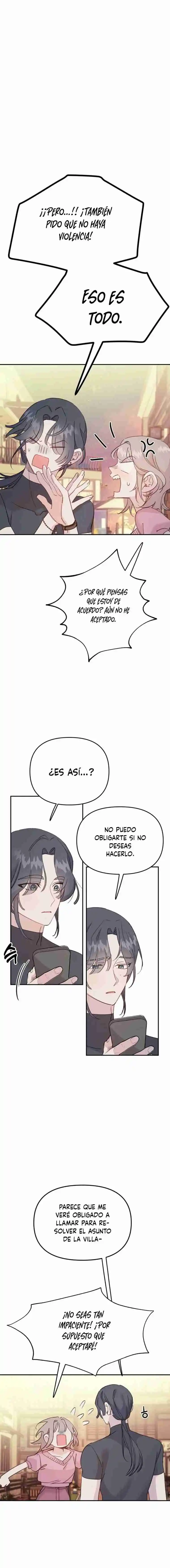 El Pez Que Amaba - Capítulo 7 - Página 13 - LectorTMOo