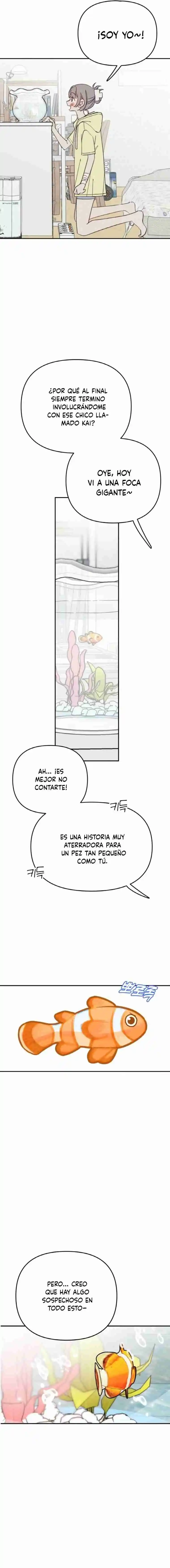 El Pez Que Amaba - Capítulo 7 - Página 16 - LectorTMOo