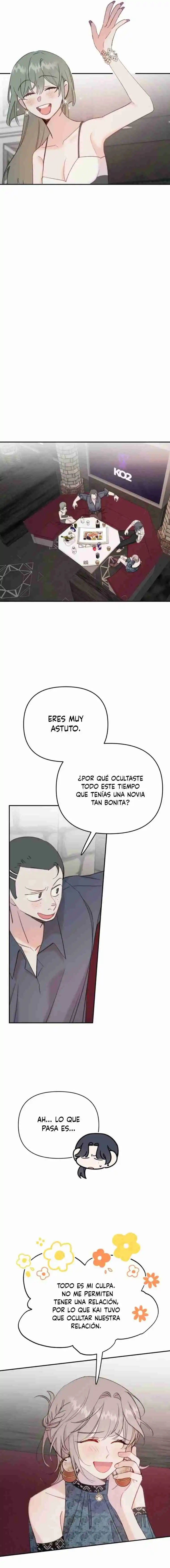 El Pez Que Amaba - Capítulo 8 - Página 13 - LectorTMOo