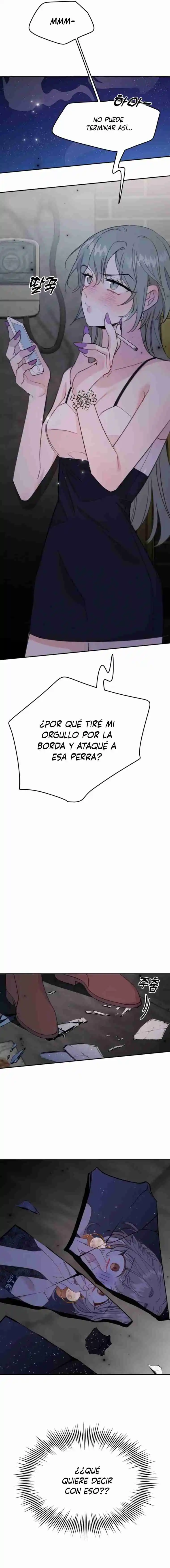 El Pez Que Amaba - Capítulo 8 - Página 21 - LectorTMOo