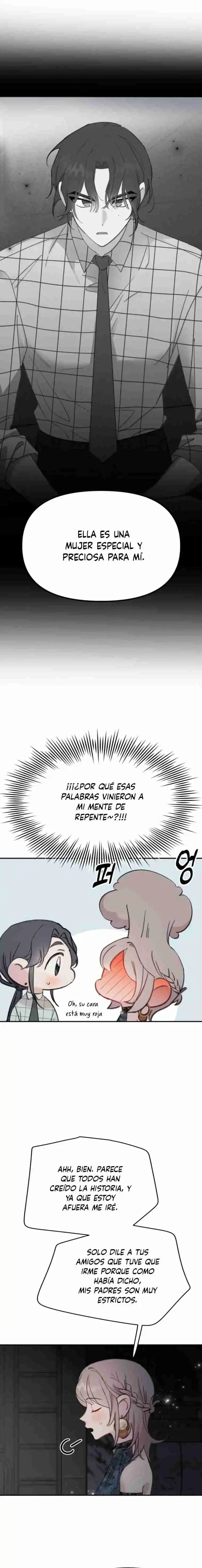 El Pez Que Amaba - Capítulo 9 - Página 5 - LectorTMOo