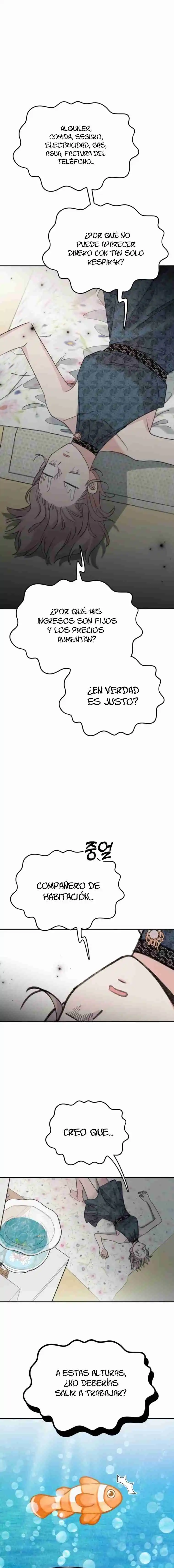 El Pez Que Amaba - Capítulo 9 - Página 13 - LectorTMOo