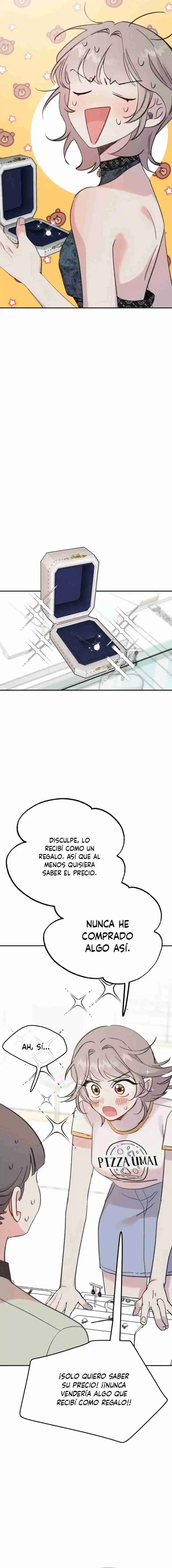 El Pez Que Amaba - Capítulo 9 - Página 16 - LectorTMOo