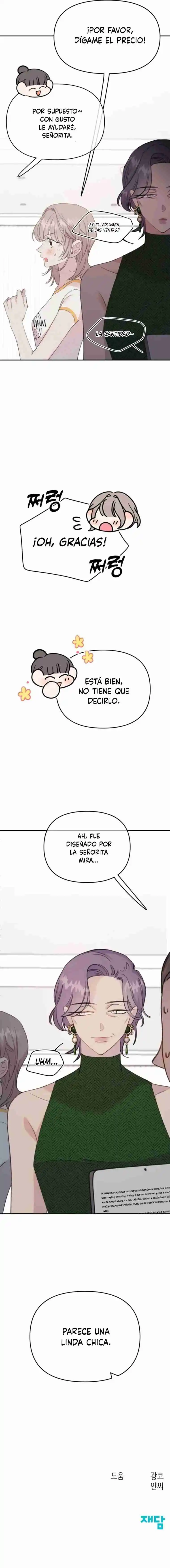 El Pez Que Amaba - Capítulo 9 - Página 17 - LectorTMOo