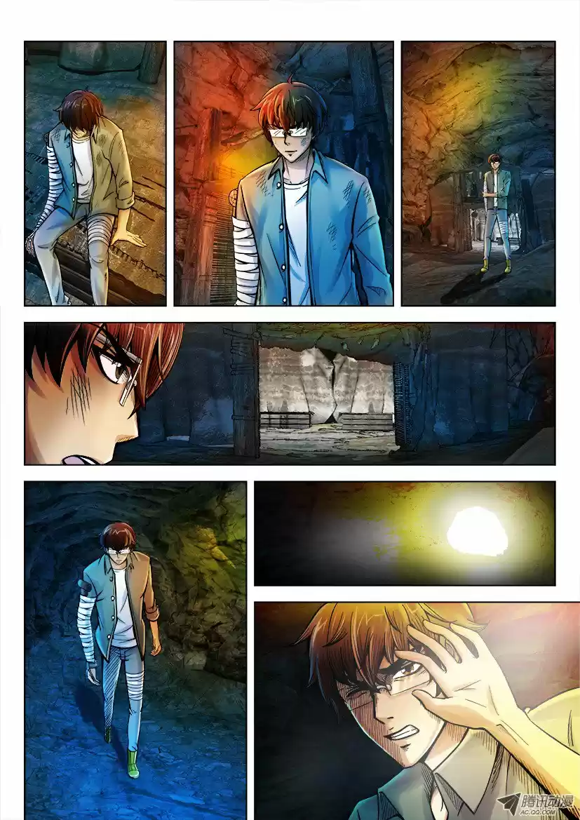 El Pionero De Las Estrellas - Capítulo 11 - Página 5 - LectorTMOo
