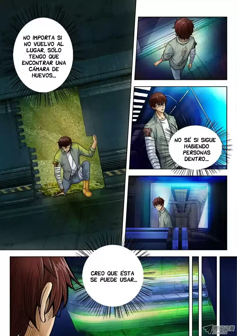 El Pionero De Las Estrellas - Capítulo 12 - Página 10 - LectorTMOo