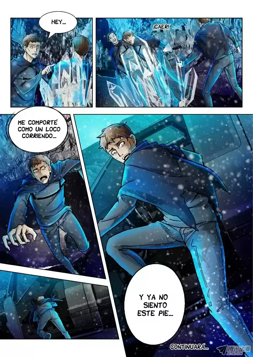 El Pionero De Las Estrellas - Capítulo 18 - Página 11 - LectorTMOo