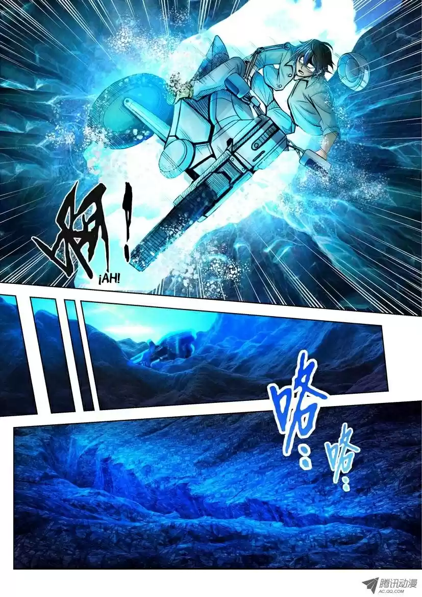 El Pionero De Las Estrellas - Capítulo 23 - Página 4 - LectorTMOo