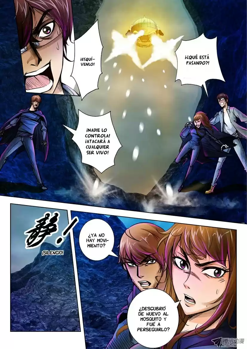 El Pionero De Las Estrellas - Capítulo 28 - Página 10 - LectorTMOo