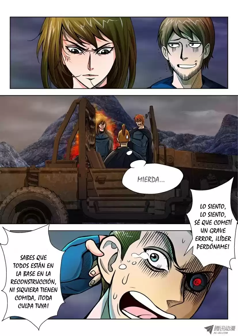 El Pionero De Las Estrellas - Capítulo 39 - Página 4 - LectorTMOo