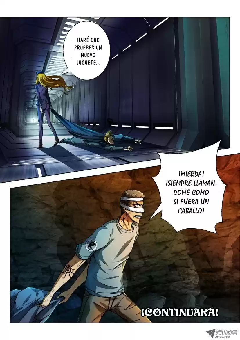 El Pionero De Las Estrellas - Capítulo 39 - Página 12 - LectorTMOo