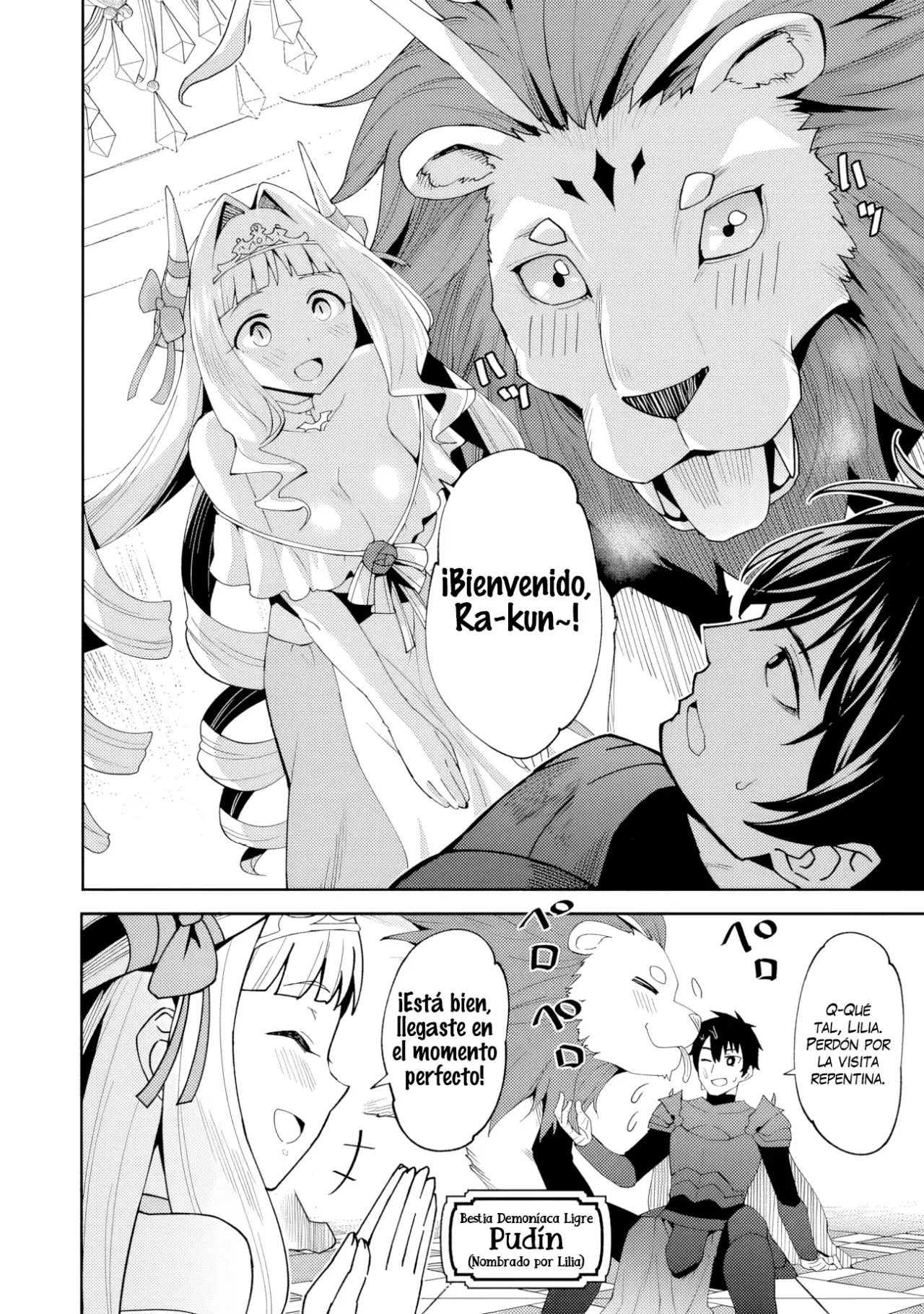 El Plan De Independencia Del Más Débil De Los Cuatro Reyes Celestiales - Capítulo 1 - Página 29 - LectorTMOo