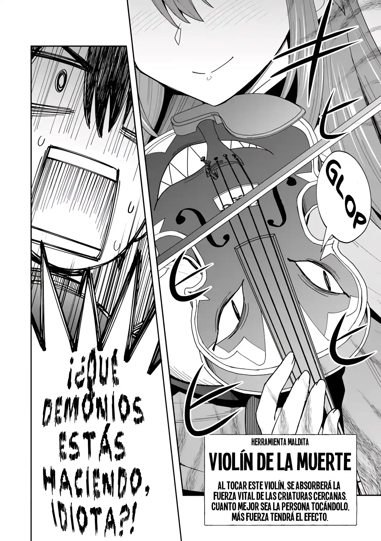 El Plan De Independencia Del Más Débil De Los Cuatro Reyes Celestiales - Capítulo 3 - Página 14 - LectorTMOo