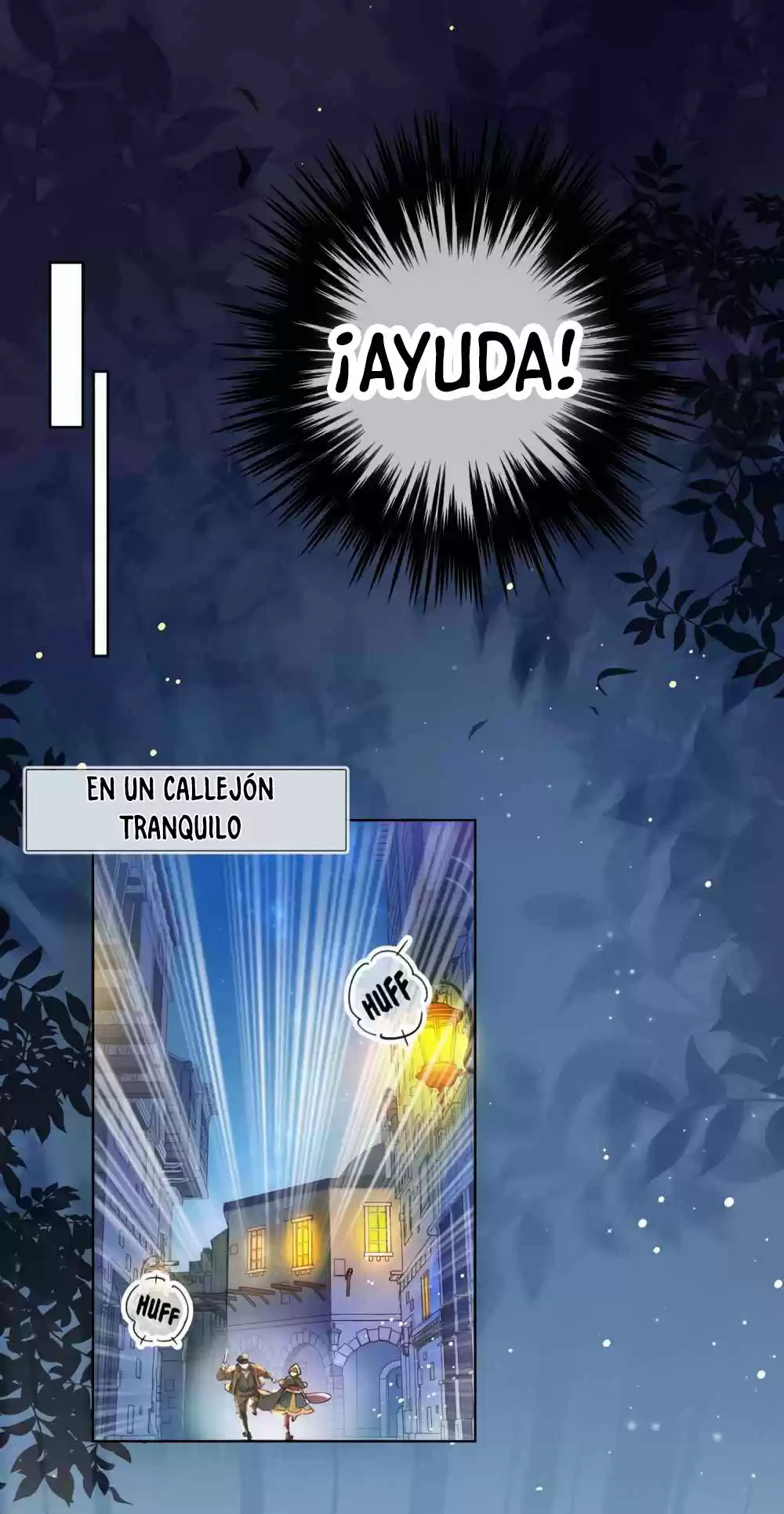 El Plan De Supervivencia De La Bruja Malvada - Capítulo 1 - Página 4 - LectorTMOo