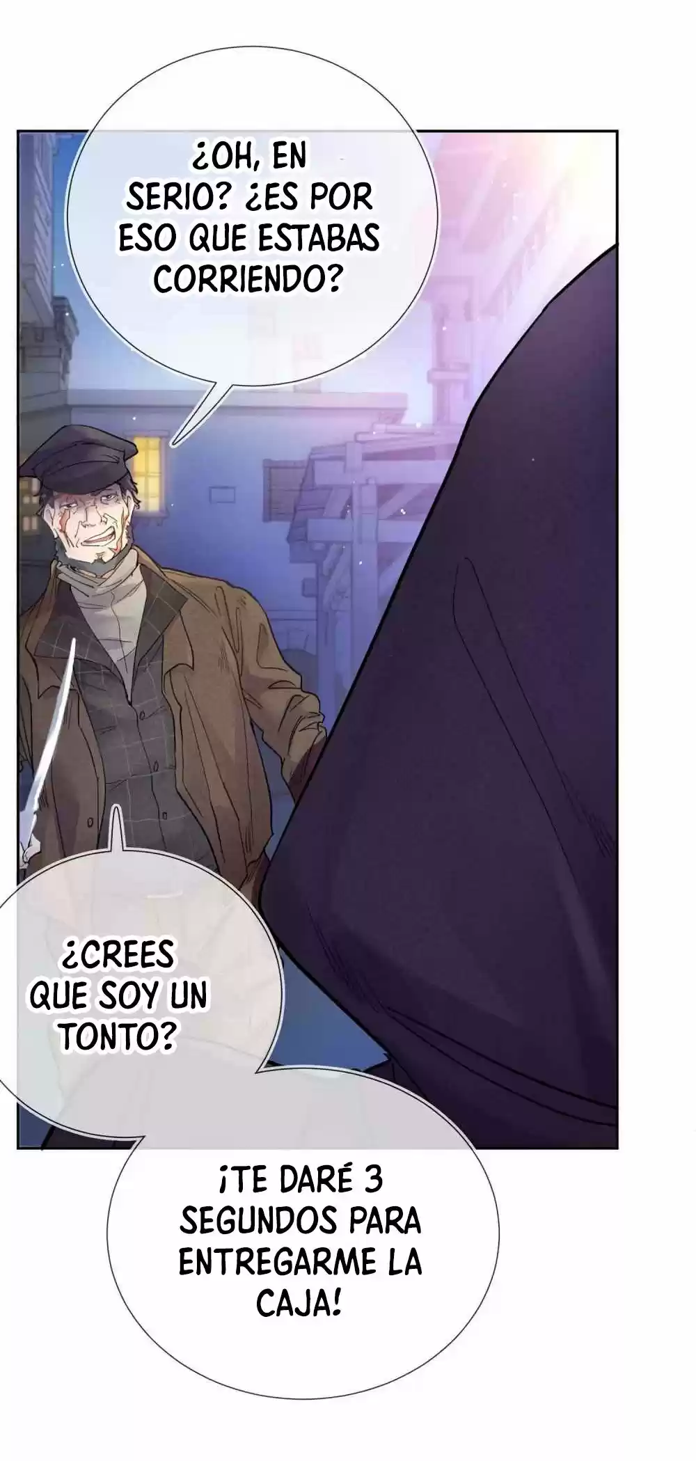 El Plan De Supervivencia De La Bruja Malvada - Capítulo 1 - Página 12 - LectorTMOo