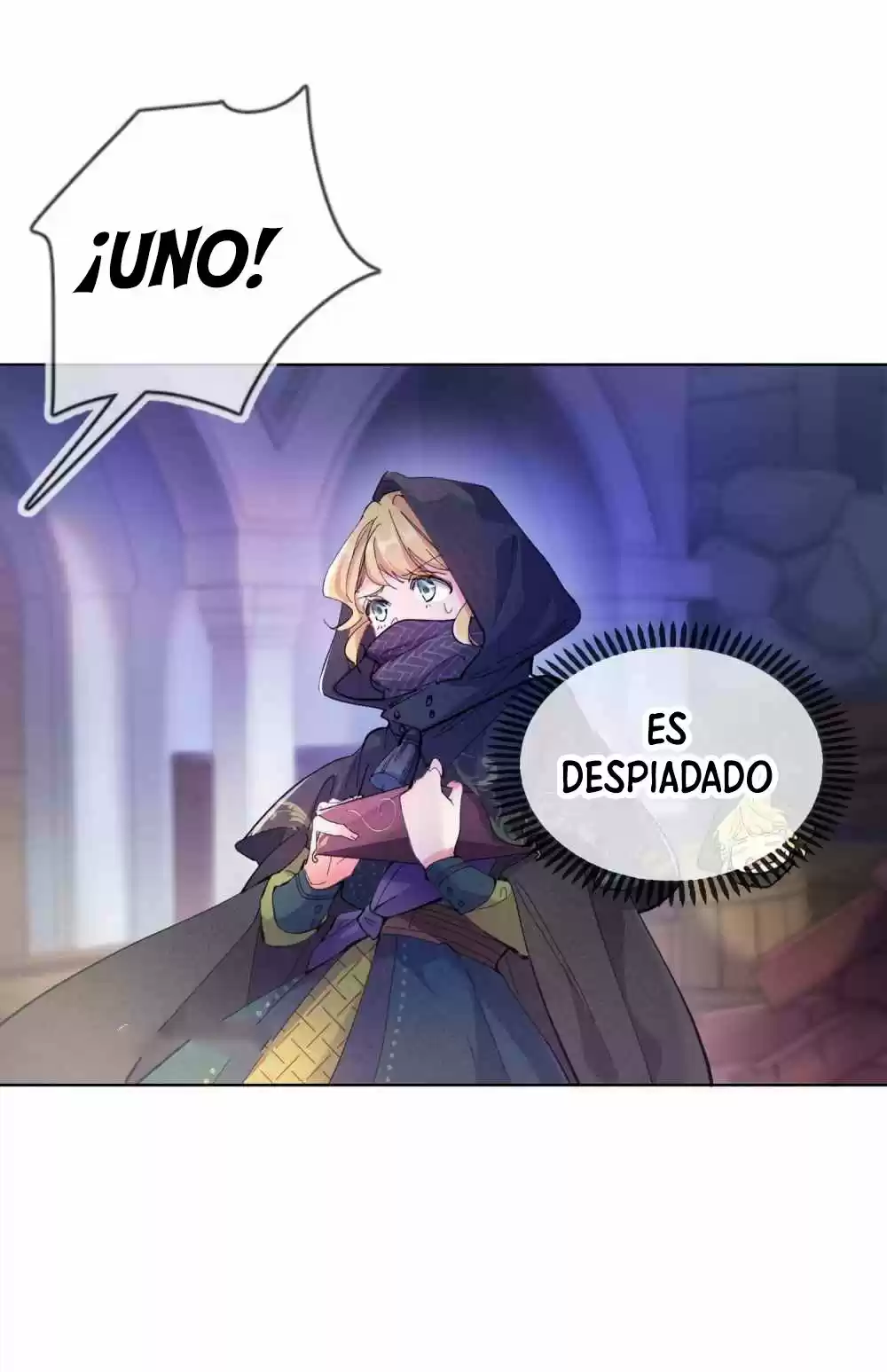 El Plan De Supervivencia De La Bruja Malvada - Capítulo 1 - Página 13 - LectorTMOo