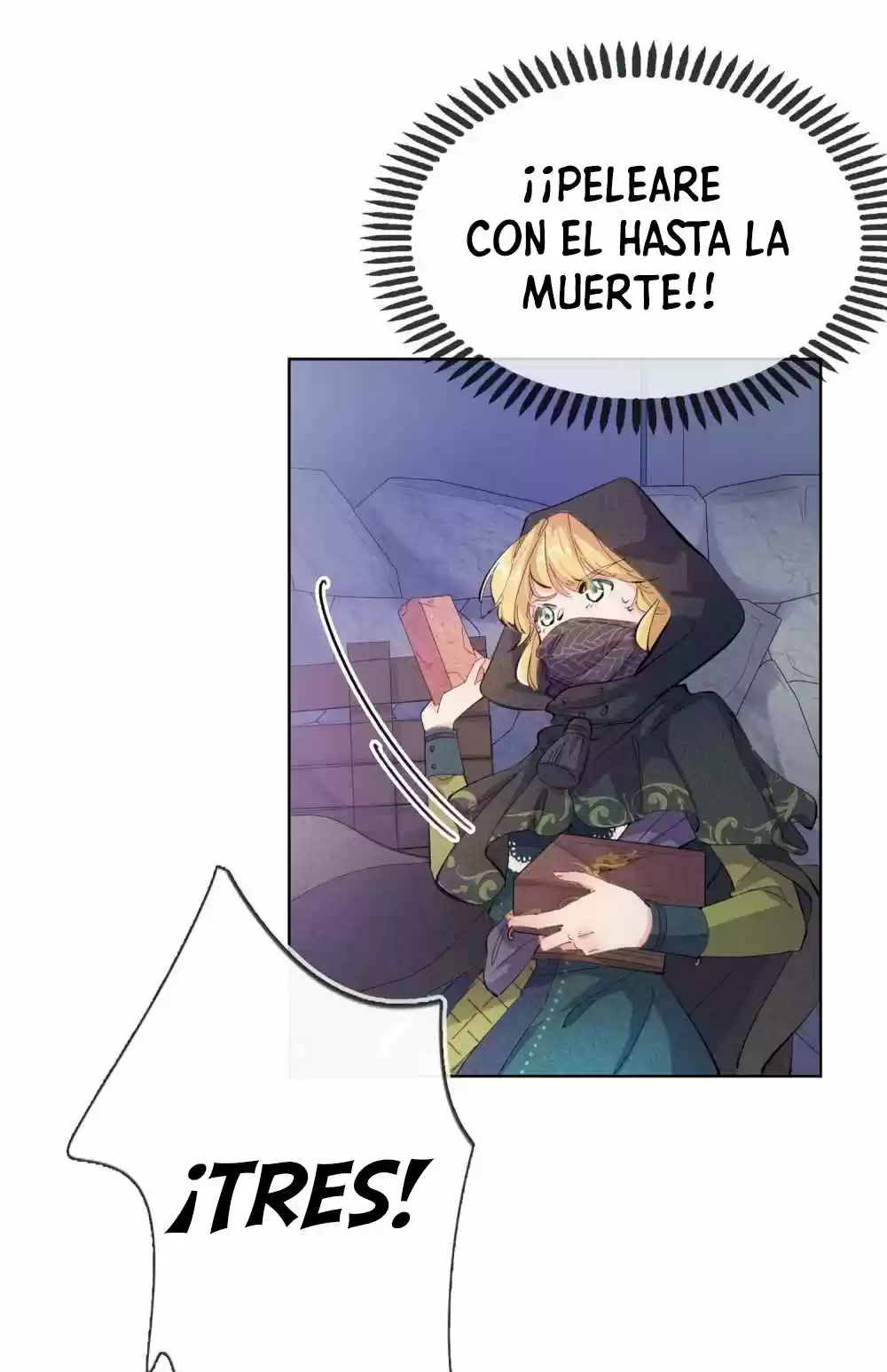 El Plan De Supervivencia De La Bruja Malvada - Capítulo 1 - Página 16 - LectorTMOo
