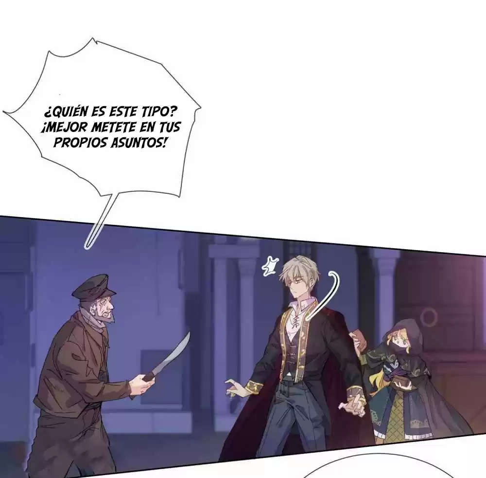 El Plan De Supervivencia De La Bruja Malvada - Capítulo 1 - Página 22 - LectorTMOo