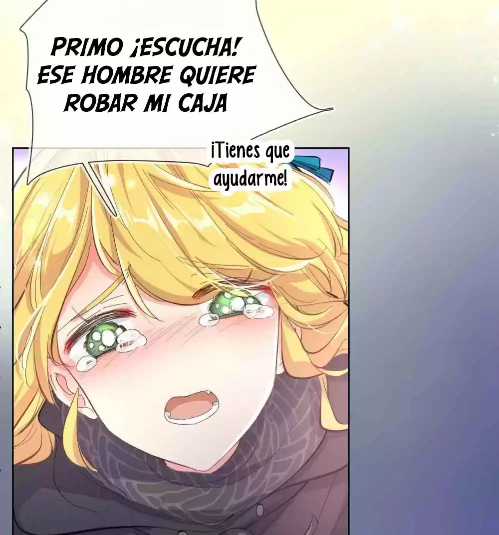 El Plan De Supervivencia De La Bruja Malvada - Capítulo 1 - Página 27 - LectorTMOo
