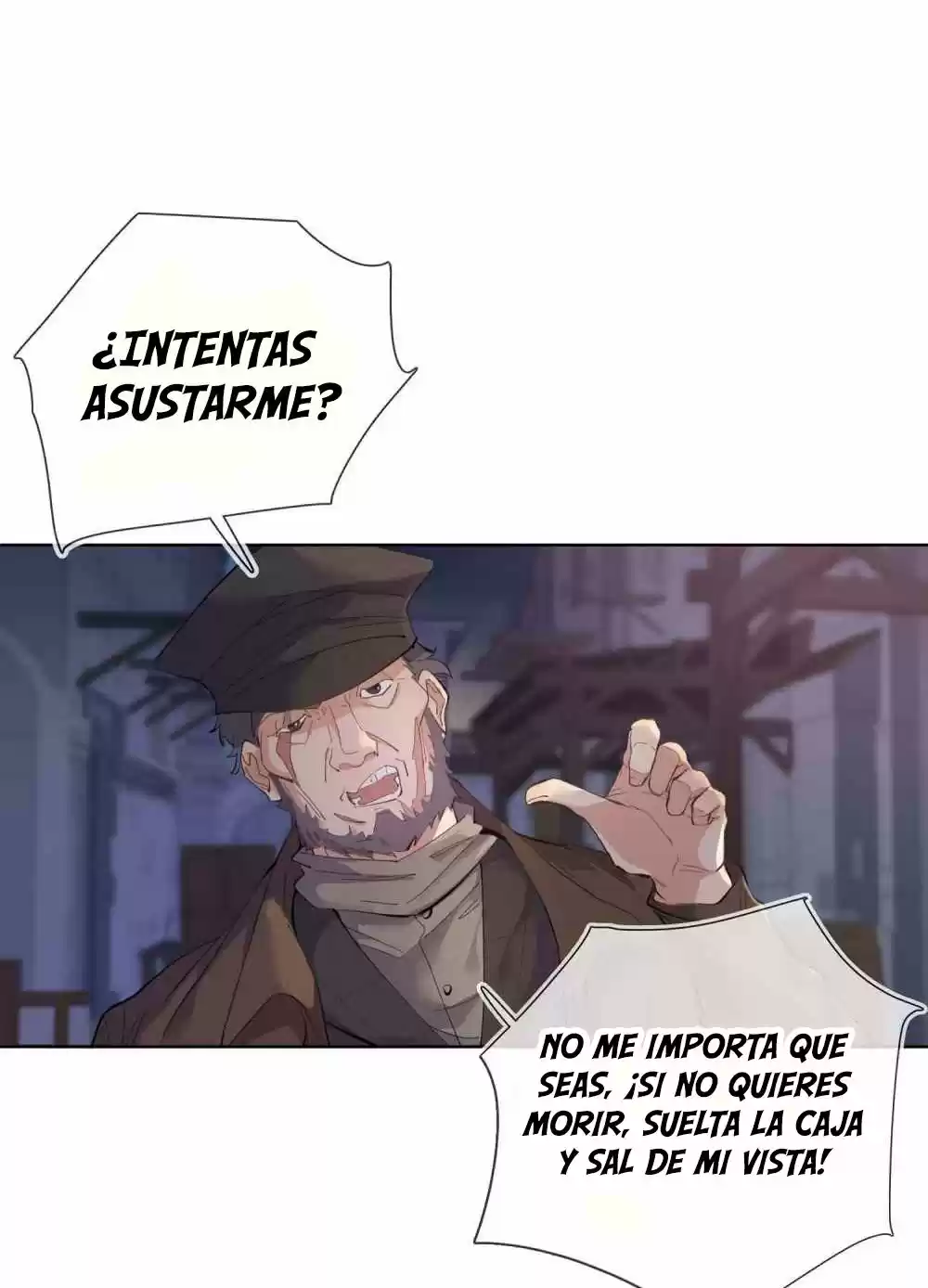 El Plan De Supervivencia De La Bruja Malvada - Capítulo 1 - Página 31 - LectorTMOo